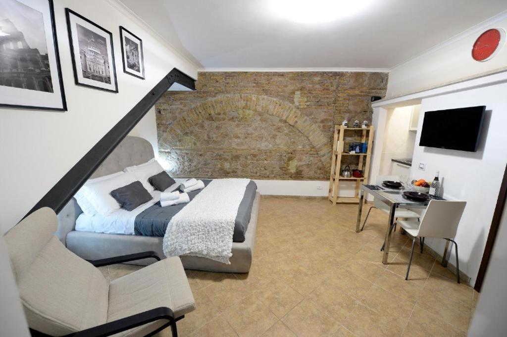 K'Alma Apartment Colosseo - Leopardi Ρώμη Εξωτερικό φωτογραφία